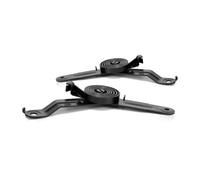 Pour Chevy Silverado 1500/2500 1999-2006 Charnière de capot côté conducteur et passager | Paire | Ressort | Comprend 2007 Classic | Remplacement pour GM1236115, GM1236116 | 15035591, 15035592
