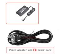 Pour Chicony 19.5V 6.15A Alimentation pour gelée GE60 GS60 GS70 GE70 Adaptateur secteur Chargeur Pour Ordinateur Portable A12-120P1A 3 - Type ADD EU power cord