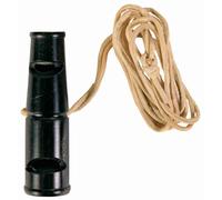 Trixie Sifflet en corne de buffle 6 cm - Mon Animalerie G