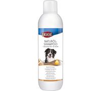 pour chien à l'huile naturelle Trixie Jaune TU