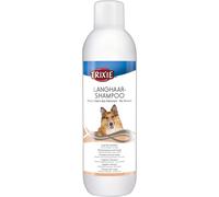 pour chien à longs poils Trixie Blanc TU