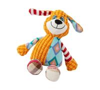 pour chien en peluche couineur - Jouet en peluche immortel à mâcher en