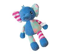 pour chien en peluche couineur - Jouet en peluche immortel à mâcher en | forme d'animal de dessin animé | interactifs pour jouer en intérieur, chiens, réduit l'ennui incroyablement fort et