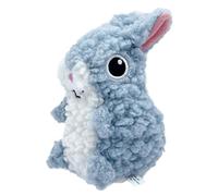 Pour Chien Mâcheur Agressif Peluche Douce De Dentition Pour Chiot Et Races | Jouet Chien En Peluche Stimulation Mentale Anti-Ennui Apaisante Enrichissement Dressage Chiens Moyen