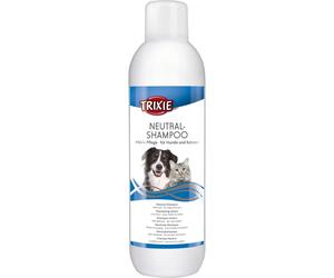 pour chien neutre Trixie Blanc TU