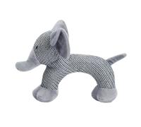 Pour Chien Qui Couinent Interactif d'Enrichissement pour Animal de | Jouet à Mâcher Interactif Couineur Canin Pour Lancer Cadeau Anniversaire Noël