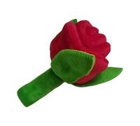 pour chien Saint-Valentin - Puzzle sensoriel en peluche qui couine pour faire ses dents,Jouet à mâcher pour chien - pour les fêtes, anniversaires, chiot, compagnon du quotidien, anti-stress, lu