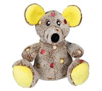 pour chien - Souris en peluche Trixie Marron TU