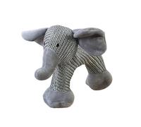 pour Chiens avec Squeeze - Interactif pour Enrichissement des Animaux | Pour Chiens Mâchant Agressivement | pour Lancer Enrichissement Ennui Riporto L