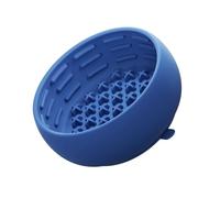 pour chiens - Base antidérapante anti-suffocation en silicone | Gamelles pour chiens de grande race, fournitures pour animaux de compagnie, alimentation qui ralentit l'alimentation, assiettes D