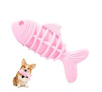 Pour Chiens Mâcheurs Puissants Bâton À Mâcher En Forme De Poisson