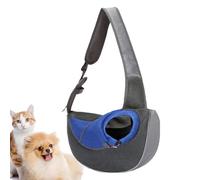 pour chiens - pour chiens de compagnie, réglable pour chats | Sac de transport pour chat mains libres, sac de voyage respirant pour animaux de compagnie, sac à bandoulière pour animal de compagnie