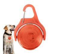 pour chiens pour promenades nocturnes - USB rechargeable pour animaux de compagnie, lumière aventureuse légère | Lampe de nuit de sécurité anti-chute imperméable pour chiens Course en plein air
