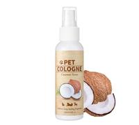 Pour chiot, pour animaux de compagnie, 100 ml, eau de Cologne pour chiens longue durée, odeur de qui élimine le pour une utilisation sur