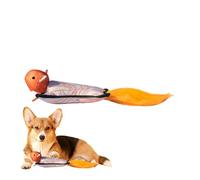pour chiots - Jouet à mâcher et les dents - Pour chiens de petite et moyenne taille, intérieur, plage, pelouse, jardin, extérieur, maison et promenade