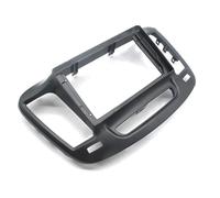 pour Chrysler 200 2015-2017 Façade D'autoradio 9 Pouces avec Cadre Autoradio Android Faisceau De Câblage Adaptateur Secteur Et Décodeur Canbus POMPOMPUR(Frame)