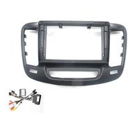 pour Chrysler 200 2015-2017 Façade D'autoradio 9 Pouces avec Cadre Autoradio Android Faisceau De Câblage Adaptateur Secteur Et Décodeur Canbus DYDGUTUFB