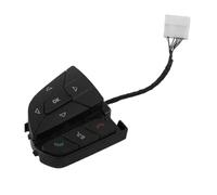 Pour Chrysler 200 300 pour Pacifica Boutons Multifonctions Volant | Commutateur de volant gauche droite 05081287AA 05081289AA(Right-05081289AA)