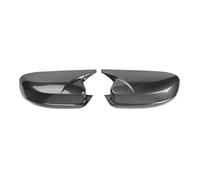 Pour Chrysler 300 2011-2020 2021 Capuchon D'aile StickerView Garniture De Boîtier En Fibre De Carbone Couvercle De Rétroviseur Latéral De Voiture Couvercle Rétroviseur(Carbon)