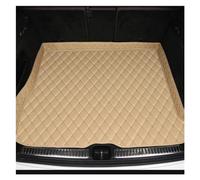 Pour Chrysler Pour 300C 2004-2016 Pour Sebring 2008 Pour Grand Pour Voager Accessoires Voiture Tampons Antisalissures Intérieurs Voiture Tapis Bac Coffre(Beige)