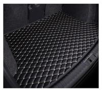 Pour Chrysler Pour 300C Pour Berline 2012 2013 2014 2015 2016 - Tapis De Coffre, Accessoires Et Pièces Intérieures Bac Protection Coffre(Black and Beige)