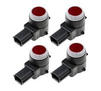 pour Chrysler pour Dodge pour J&eep 4 PCS PDC Aide Au Stationnement Capteur D'objet Pare-Chocs Radar Assistance Marche Arrière 1EW63JRPAA 0263013127 Aide Au Parcage Capteurs
