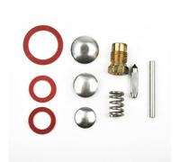 Pour Chrysler pour moteur hors-bord Force pour kit de reconstruction de carburateur de 3 6 à 150 Compatible avec FK10004 FK10005 FK10007 FK10008 FK10027 FK10057 FK10108 FRK739