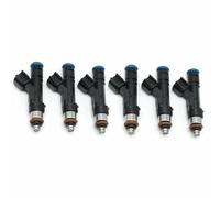 Pour Chrysler Pour Town Pour Country 3,3l 3,8l 2008 2009 2010 0280158119 6 Pièces Injecteurs De Carburant Injecteur D'essence Remplacer Injecteur Carburant