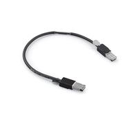 pour Cisco Cab-STK-E-0.5M Stacking Cable, Compatible avec Catalyst 2960-X et 2960-XR, empile jusqu'à 8 commutateurs, Temps d'arrêt et Interruption Minimum, 1 mètre (3.3ft)