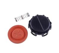 Pour Citroen 1.6 HDI Pour Berlingo C2 C3 C4 C5 Kit De Réparation De Couvercle De Soupape À Membrane Voiture Couvercle De Soupape PCV De Moteur 0248L1 KLAUER