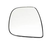 Pour Citroen Berlingo Rétroviseur Extérieur Chauffant Verre Accessoire Réfection Pour Voitures 2013 2014 2015 2016 2017 2018 2019-2020 Lentille Miroir Voiture avec(La gauche)