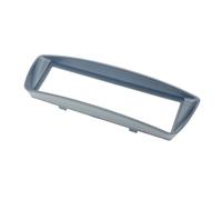 Pour Citroen C1 2005 2006 2007 2008 2009 - Stéréo Radio Fascia Panneau Cadre Audio Intérieur Couverture Garniture Intérieure cadre façade autoradio stéréo(1 pièce)