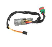 pour Citroen C2 C3 2002-10 Cylindre de Serrure d'allumage Interrupteur de démarrage 4162AH 4162AG Réparation de commutateur d'allumage Démarreur