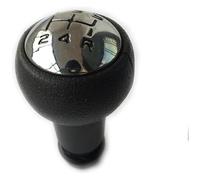 Pour Citroën C2 C4 Pour P&eugeot 206 306 307 308 3008 5 Vitesses Pommeau Levier Vitesse Poignée Pommeau Levier Vitesse En Tissu levier changement vitesse(Gear Knob)