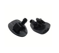 Pour Citroen C2 MK1 2003 2004 2005 2006 2007 2008 2009 2PCS Buses De Lavage Et Essuie-glace buse d'essuie-Glace arrière