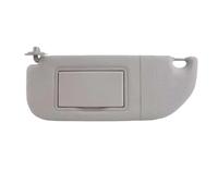 pour Citroen C2 pour C3 Pare-Soleil Intérieur avec Miroir Ensemble De Visière Avant Pare-soleils intérieur(Left Side)