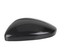 Pour Citroën C3 2016 2017 2018 2019 2020 2021 2022 2023 Coque De Rétroviseur De Porte Boîtier De Protection De Rétroviseur Latéral FIXCOR(1xGlossy Black Left)