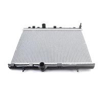Pour Citroën C3 C4 Pour Cactus DS3 Radiateur De Refroidissement Moteur 1330P9 133389 Radiateur Voiture