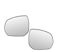 Pour Citroën C3 C4 Pour Picasso 2007-2019 Rétroviseur Intérieur Chauffant Avec Plaque De Fixation(1 pair)