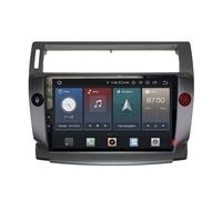 Pour Citroen C4 2004-2010 9" Écran Tactile Android Autoradio Navi GPS CarPlay