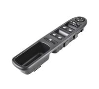 Pour Citroen C4 2004-2015 Accessoires De Voiture Conduite À Gauche Maître Interrupteur De Commande De Lève-vitre Électrique 6554.HA 6554HA 6554 HA WEFOLCC(4 Windows With Panel)