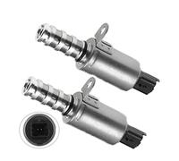 pour Citroën C4 C3 pour Peugeot 207 208 1.6 VIT Thp 1628924280 V758776080 11367604292 Solénoïde de contrôle de Distribution VVT Électrovanne de contrôle de Pression d'huile