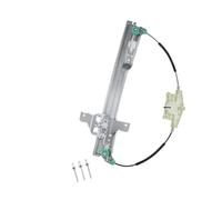 Pour Citroën C4 I Coupé Berline 2004-2011 1 Pièce Lève-vitre Avant Droit | Lève-Vitre Électrique Pour 2004 2005 2006 2007 2008 2009 2010 2011 Support Lève-vitre Électrique