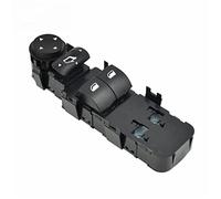 Pour Citroen C4 LC 2004 2005 2006 2007 2008 2009 2010 Coupé Noir Fenêtre Commutateur Miroir Réglage Commutateur Gauche Interrupteur Vitre