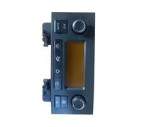 Pour Citroen C4 Mk1 2004-2010 Climatisation Voiture Chauffage Interrupteur Climatisation Commande À Bouton Poussoir Panneau Chauffage Interrupteur de climatisation