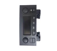 Pour Citroën C4 Pour C-Quatre Panneau De Commande De Chauffage Et De Climatisation AC 9658156877