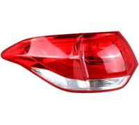 Pour Citroën C4L 2013-2015 | Feu arrière gauche/droit ; robuste, durable et construit pour une utilisation durable.