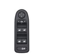 Pour Citroen C5 2007 2008 2009 2010 2011 2012 2013 Bouton De Rétroviseur Latéral De Commutateur De Commande De Fenêtre Automatique 98054508ZD PYPFQUMQGR(With Folding)