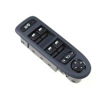 Pour Citroen C5 2007 2008 2009-2013 Interrupteur De Fenêtre Principal Électrique 98054508ZD 96644915XT 98053439 96644915 KLAUER