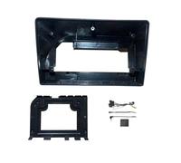 pour Citroen C5 2007-2019 Cadre D'autoradio 2DIN 10 Pouces Faisceau Câbles Adaptateur Câble d'alimentation Kit Montage Décodeur Canbus Panneau Stéréo